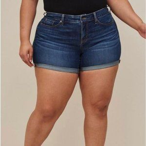 Torrid Denim Shorts